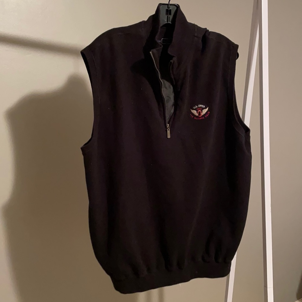 U.S. Open Olympic Club golf vest